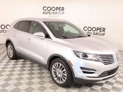 Used 2015 Lincoln MKC FWD w/ Equipment Group 102A Reserve