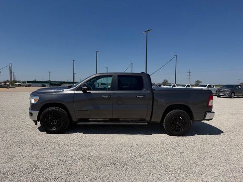 Used 2019 RAM 1500 Big Horn AWD/4WD image 7