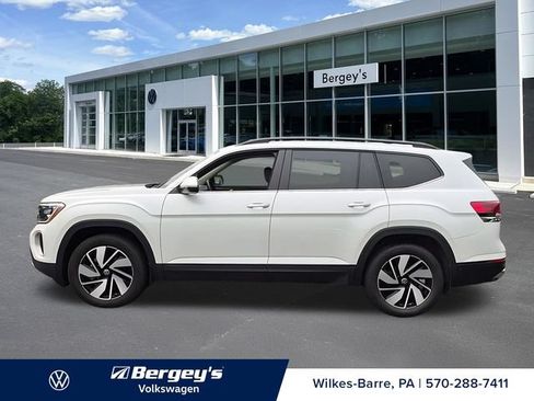 Certified 2026 Volkswagen Atlas SE AWD/4WD image 9