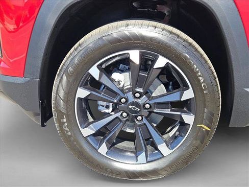 New 2026 Chevrolet Equinox RS w/ Safety and Technology Package FWD image 10