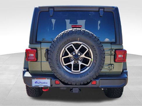 New 2025 Jeep Wrangler Rubicon image 12