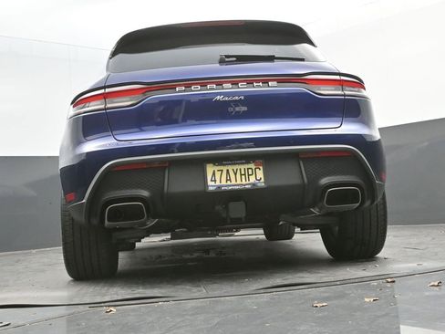 New 2026 Porsche Macan image 33