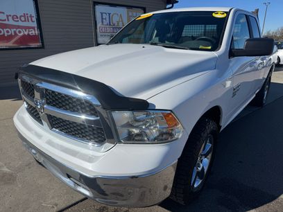 Used 2019 RAM 1500 Classic SLT