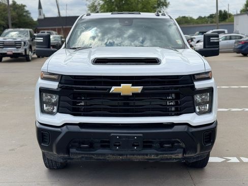 Certified 2025 Chevrolet Silverado 3500 W/T w/ WT Convenience Package image 8