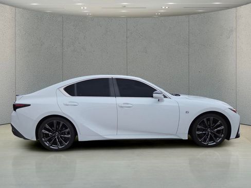 Used 2023 Lexus IS 350 F Sport w/ Navigation Package RWD image 2