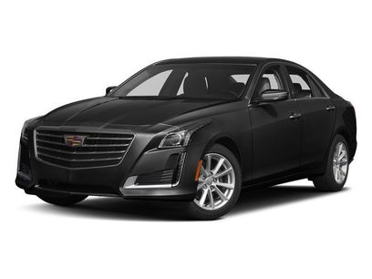 Used 2018 Cadillac CTS Sedan