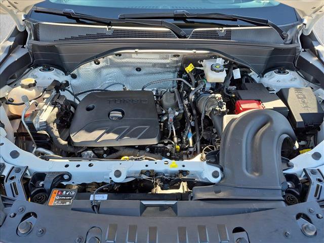 Used 2026 Chevrolet TrailBlazer LT FWD image 21