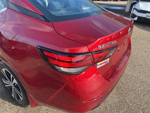 Certified 2020 Nissan Sentra SV w/ Electronics Package image 32