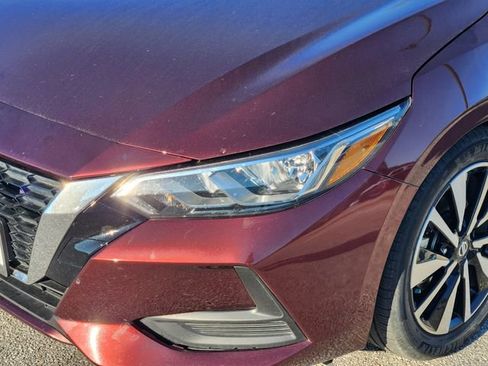 Certified 2023 Nissan Sentra SV w/ SV Premium Package image 7