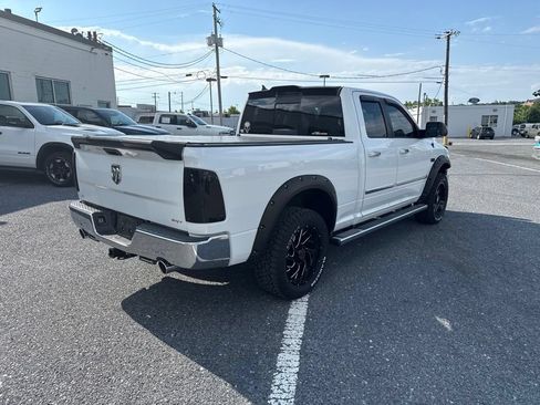 Used 2015 RAM 1500 Big Horn AWD/4WD image 5