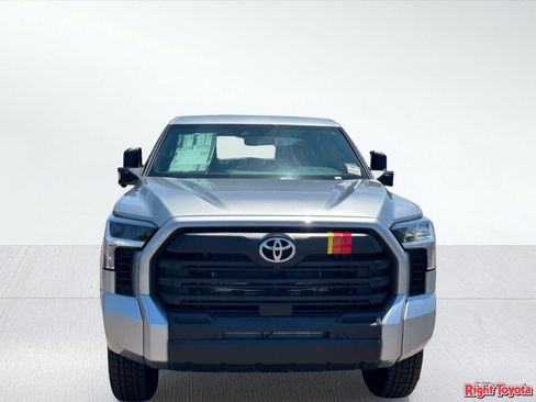 New 2026 Toyota Tundra SR5 w/ TRD Rally Package AWD/4WD image 9