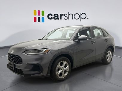 Used 2023 Honda HR-V LX