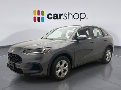 Used 2023 Honda HR-V LX image 1