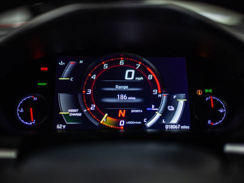 Used 2017 Acura NSX image 46