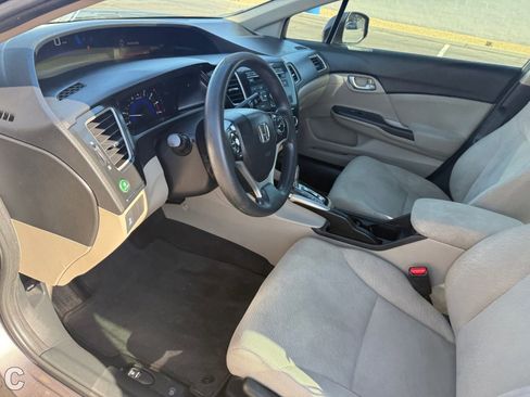 Used 2013 Honda Civic LX image 18