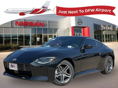 New 2026 Nissan Z Sport image 1