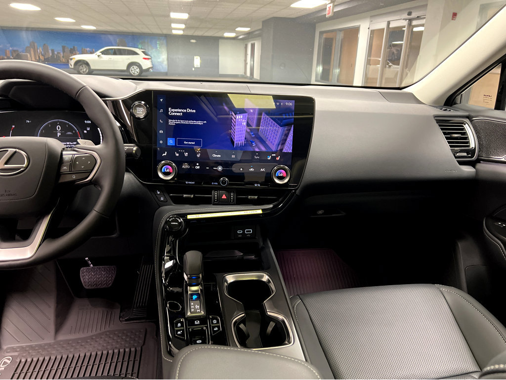 New 2026 Lexus NX 350 AWD w/ Accessory Package (2T) image 35