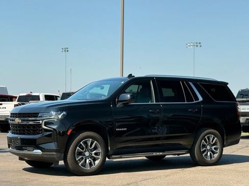 Used 2024 Chevrolet Tahoe LS AWD/4WD image 31