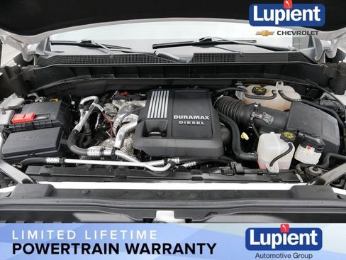 Used 2023 Chevrolet Silverado 1500 LTZ w/ LTZ Convenience Package II image 13