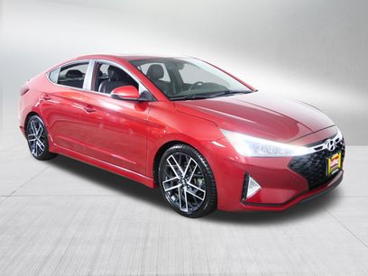 Used 2019 Hyundai Elantra Sport w/ Premium Package 03