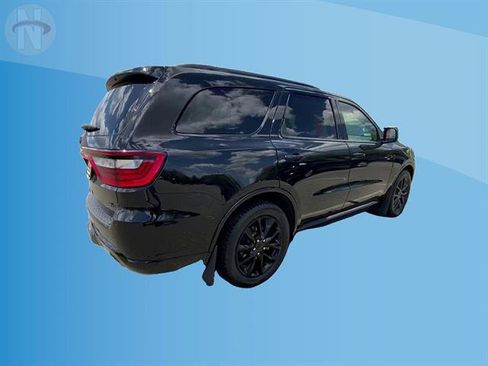 Certified 2018 Dodge Durango R/T w/ Trailer Tow Group IV AWD/4WD image 15