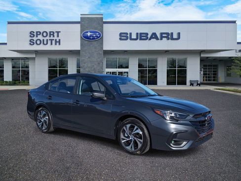 New 2025 Subaru Legacy Premium w/ Popular Package #1A image 1