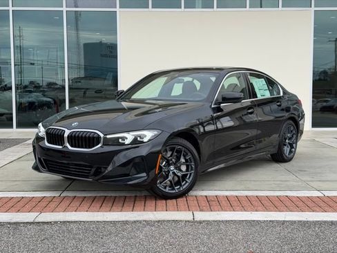 Used 2026 BMW 330i Sedan w/ Convenience Package RWD image 1