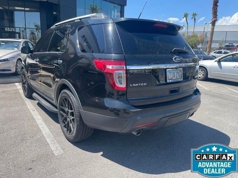 Used 2014 Ford Explorer Limited w/ Equipment Group 301A FWD image 4