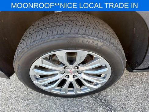 Used 2023 GMC Yukon Denali w/ Denali Reserve Package AWD/4WD image 16