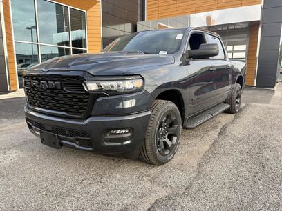 New 2026 RAM 1500 Express