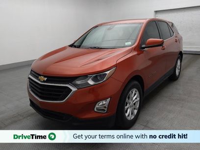 Used 2020 Chevrolet Equinox LT