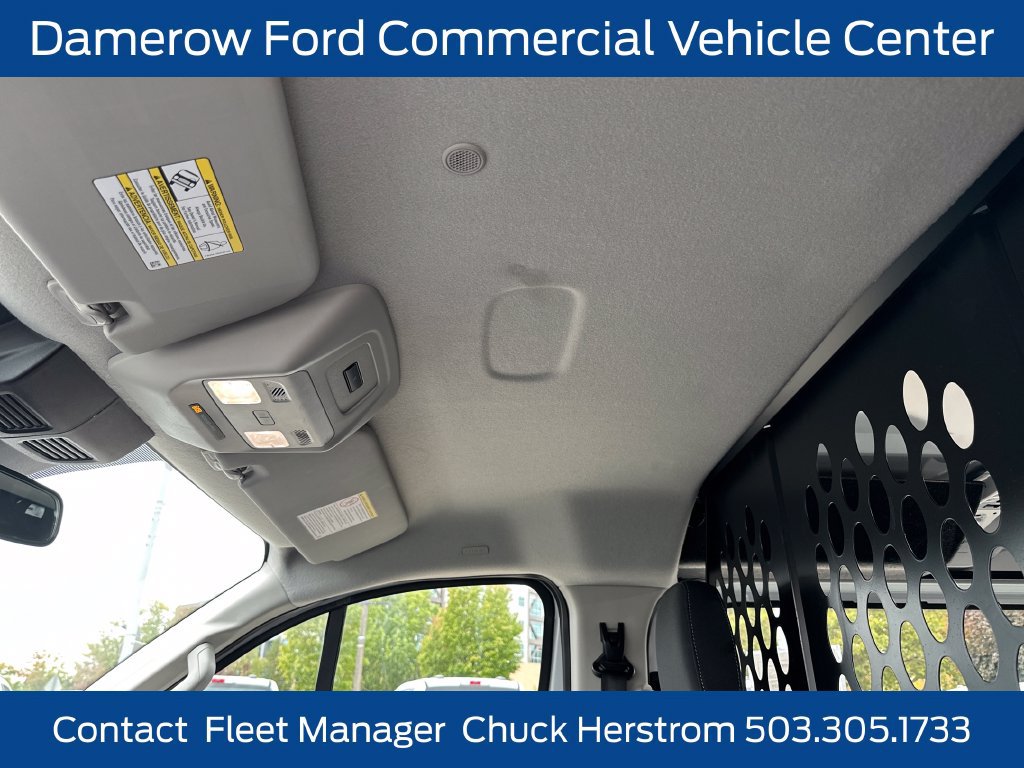 Certified 2025 Ford Transit 250 Low Roof w/ Exterior Upgrade Package RWD image 19