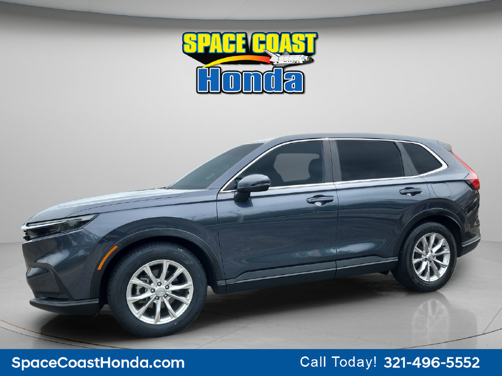 Used 2024 Honda CR-V EX-L image 9