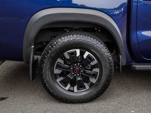 Used 2022 Nissan Frontier PRO-4X w/ Off-Road Protection Package image 5