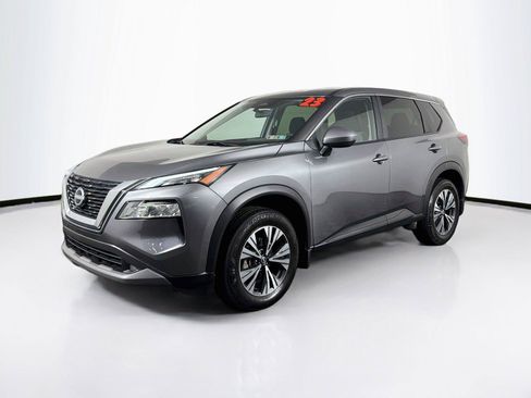 Used 2023 Nissan Rogue SV AWD/4WD image 7