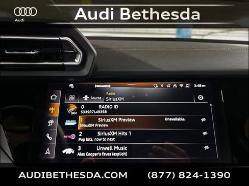 Certified 2026 Audi A3 2.0T Premium Plus w/ Premium Plus Package AWD/4WD image 23