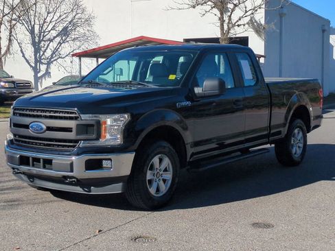 Used 2018 Ford F150 XL w/ Equipment Group 101A Mid image 1