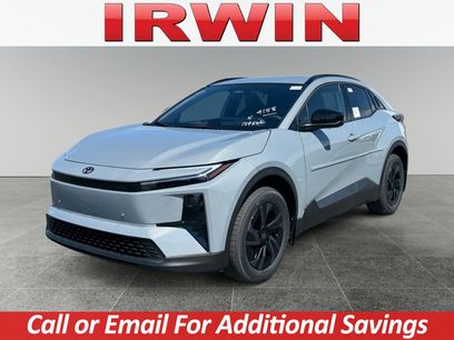 New 2026 Toyota C-HR