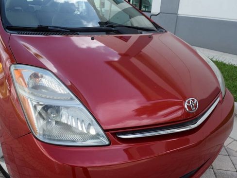 Used 2008 Toyota Prius FWD image 10