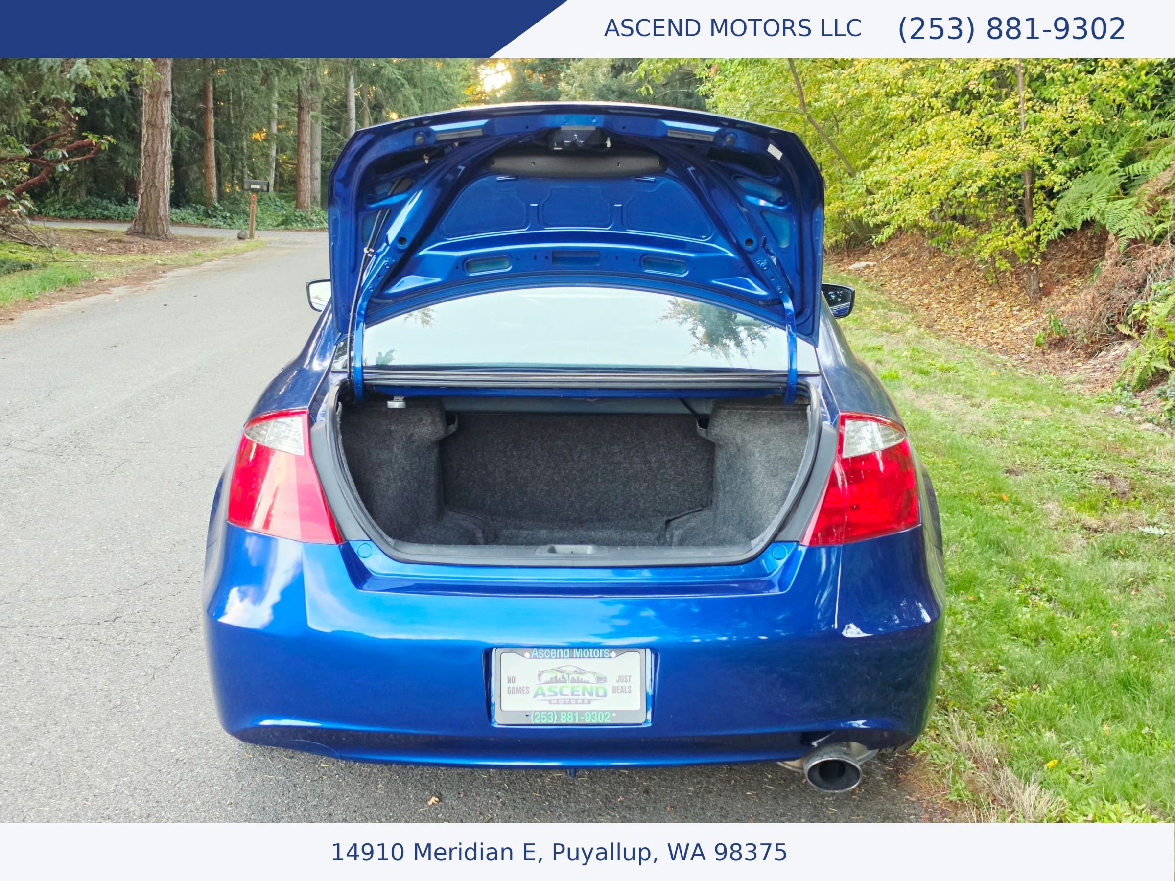 Used 2008 Honda Accord EX-L image 16