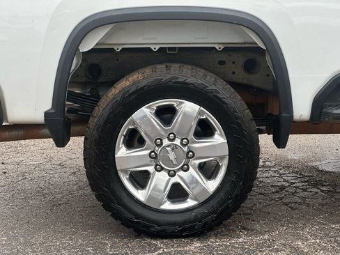 Used 2020 Chevrolet Silverado 2500 W/T w/ WT Convenience Package image 25