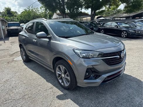 Used 2021 Buick Encore GX Select w/ Experience Buick Package AWD/4WD image 3