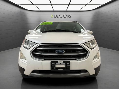 Used 2018 Ford EcoSport Titanium FWD image 2