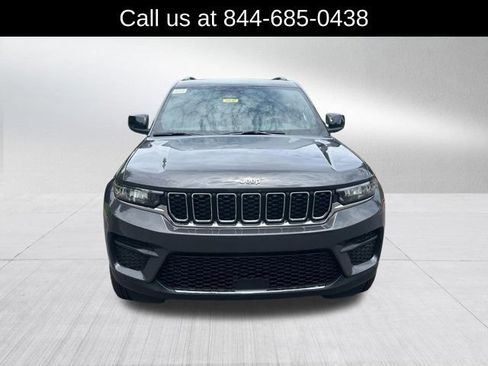 New 2026 Jeep Grand Cherokee Laredo X RWD image 2