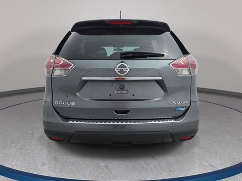 Used 2014 Nissan Rogue SV AWD/4WD image 6