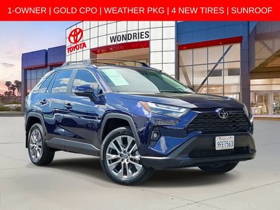 Used 2023 Toyota RAV4 XLE Premium