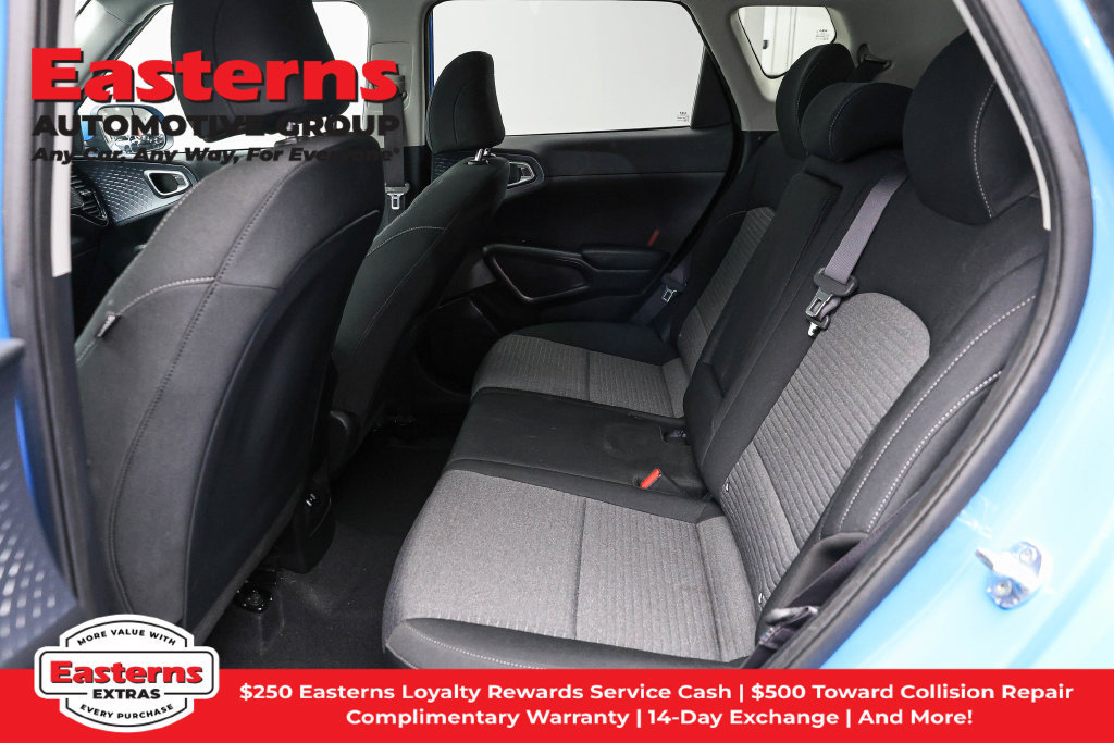 Used 2023 Kia Soul EX FWD image 23