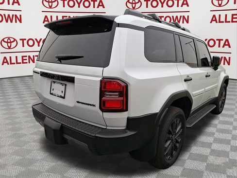 Used 2026 Toyota Land Cruiser AWD/4WD image 9