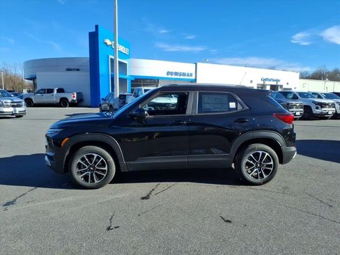 New 2026 Chevrolet TrailBlazer LT w/ Convenience Package image 6