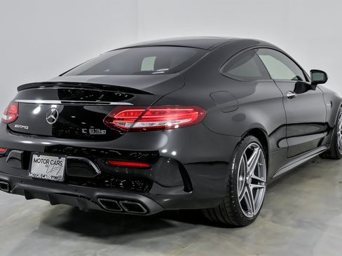 Used 2018 Mercedes-Benz C 63 AMG S image 12